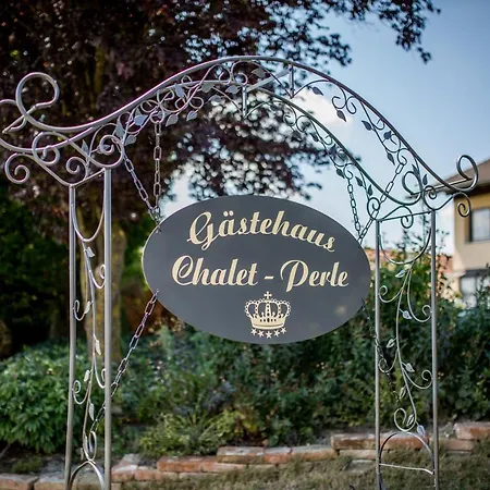 Gaestehaus Chalet-perle בית הארחה באד פיסינג