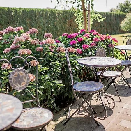 Gaestehaus Chalet-perle 3* באד פיסינג