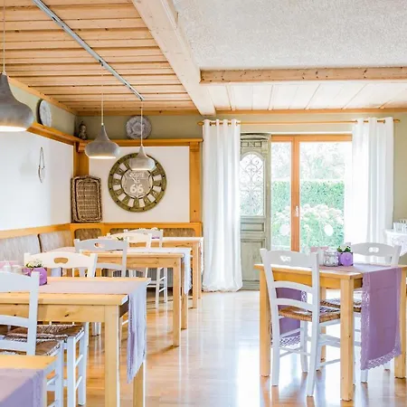 Gaestehaus Chalet-perle בית הארחה באד פיסינג