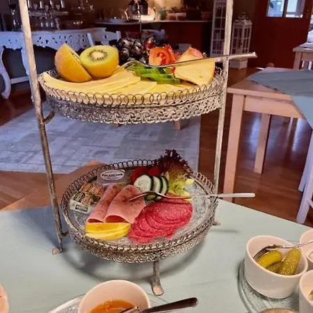 Gaestehaus Chalet-perle Vendégház 3*
