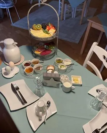 Casa de hóspedes Gaestehaus Chalet-perle 3*