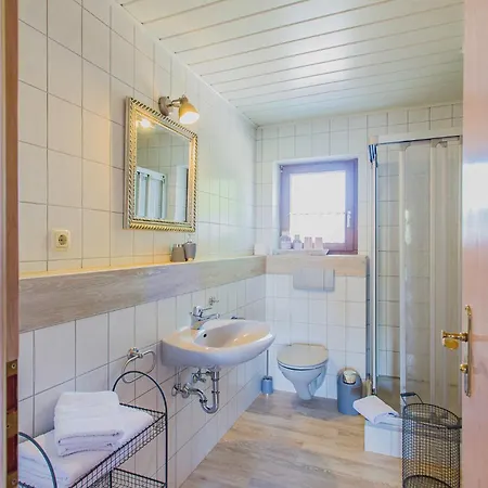 Gaestehaus Chalet-perle Vendégház Bad Füssing