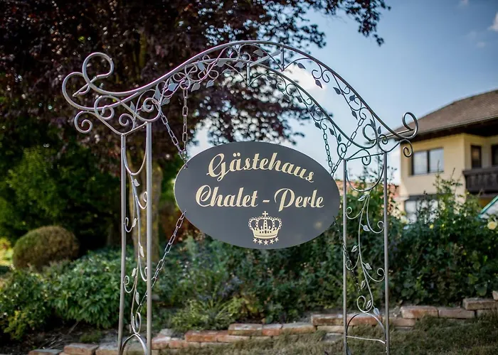 Gaestehaus Chalet-perle بيت ضيافة باد فسينغ