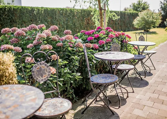 Gaestehaus Chalet-perle 3* باد فسينغ