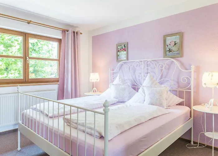 بيت ضيافة Gaestehaus Chalet-perle